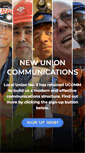 Mobile Screenshot of local3ibew.org